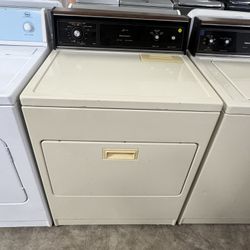 KENMORE WASHER AND DRYER SET 