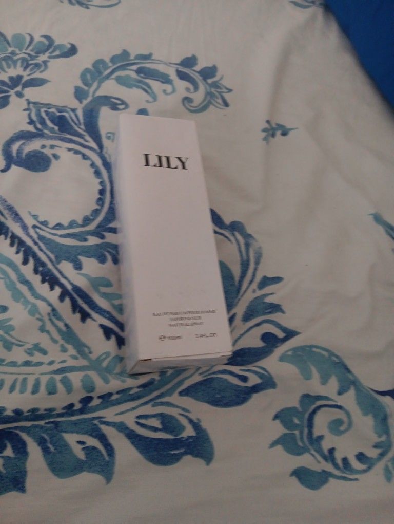 Lily Perfum For Women 100ml
