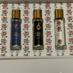 Gucci - The Alchemist’s Garden, Discovery Gift Set 3x15ml 