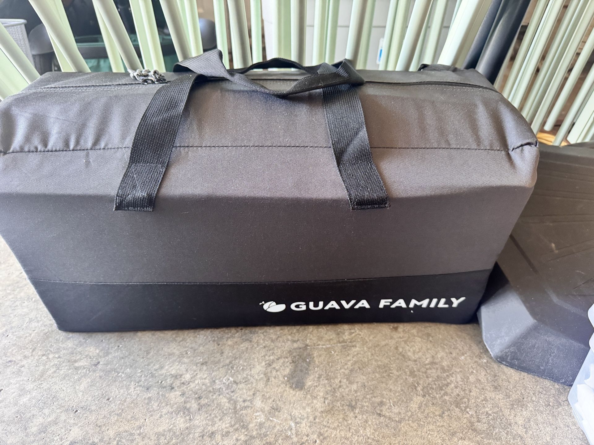 Guava Family Travel Crib Brand New