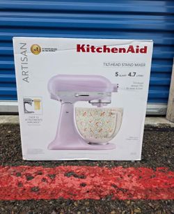 KitchenAid Mixer (Limited Edition)