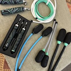 Crossrope AMP And Lean sets 