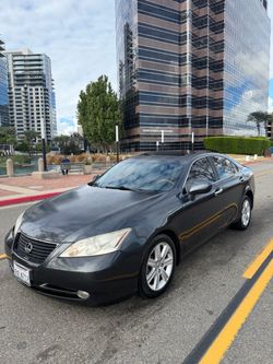 2007 Lexus ES 350