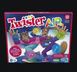 New Twister Air Game By Hasbaro Gaming 