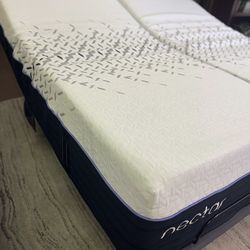 🛏️🛏️ Nectar PREMIER HYBRID (SPLIT-KING) Mattress - SALE ~85% Off