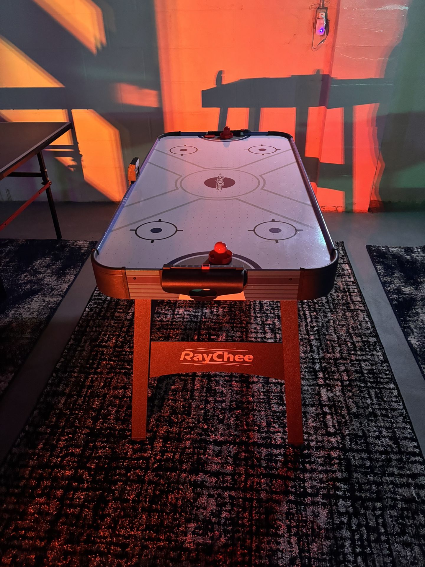 Air Hockey table