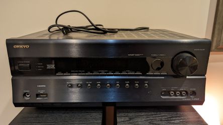 Onkyo TXSR-608 Receiver
