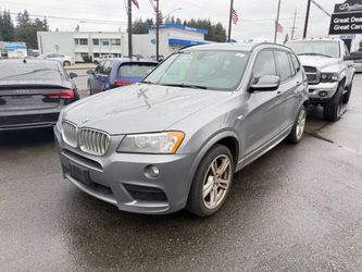 2014 BMW X3