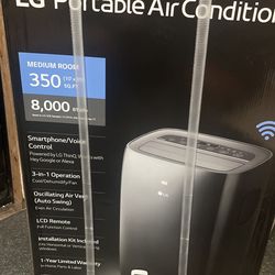 Portable Ac Unit 