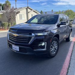 2022 Chevrolet Traverse