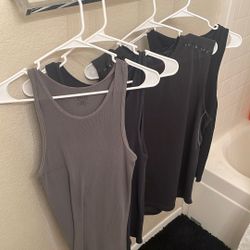 4 Tank Tops