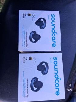 Anker open ear headphones