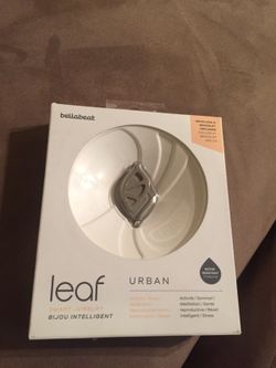 Bella beat activity tracker