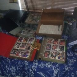 Sports Cards Collection 