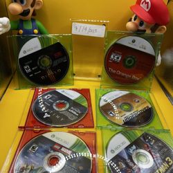 Xbox 360 Small Lot 