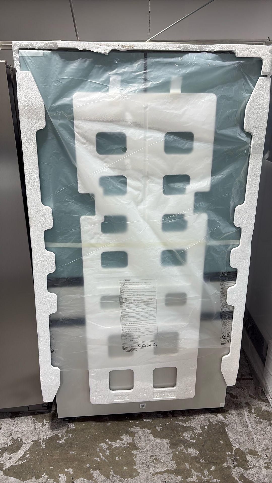 Samsung Bespoke 29 Cu Ft 4 Door Refrigerator