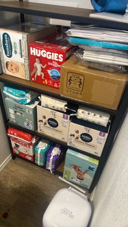 Diapers
