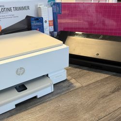 Cameo 4 & Best Photo Printer Bundle Deal