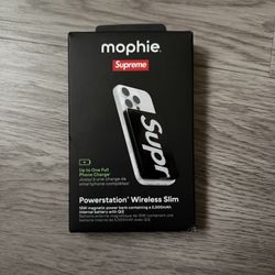 Supreme Portable Charger 