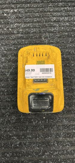 DEWALT Battery 5AH 20V DCB9520(2316)
