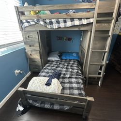Bunk Bed 