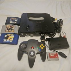 Nintendo 64