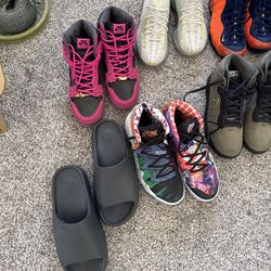 Assorted Shoes