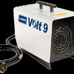 EB WHITE Foursed Fan Heaters 240..00