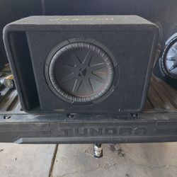Subwoofer Kicker Comp R 12"