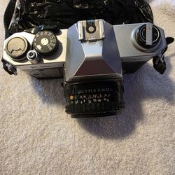 Pentax Camera