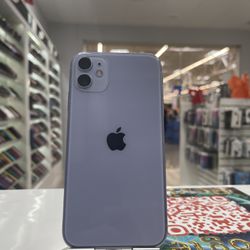 Iphone 11 *Factory Unlocked *64 GB Lilac 