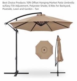 Out door umbrella