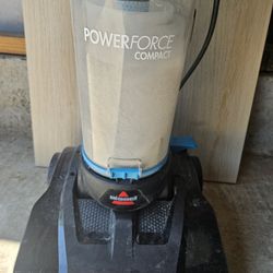 Power Force Compact Bicell Vacuum Cleaner