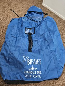 Birdee Carsest travel bag