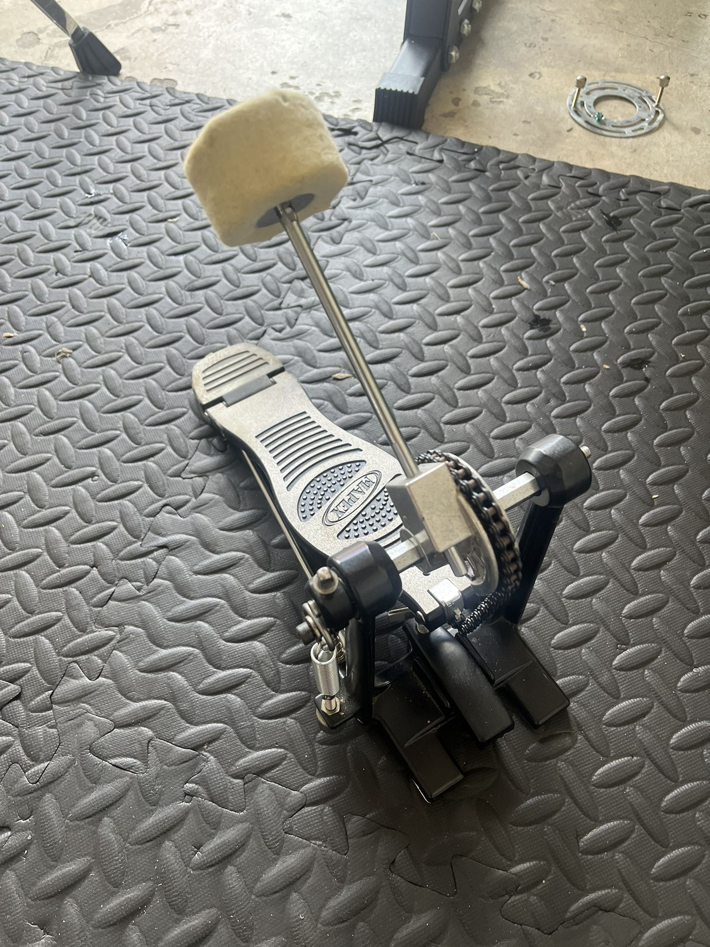 Mapex Bass Drum Kick Pedal