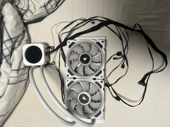 240mm corsair AIO