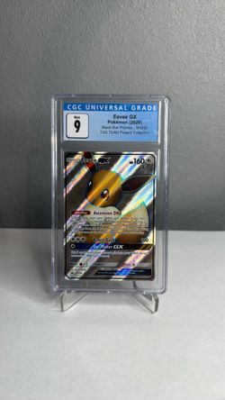 Eevee GX SM242 CGC 9