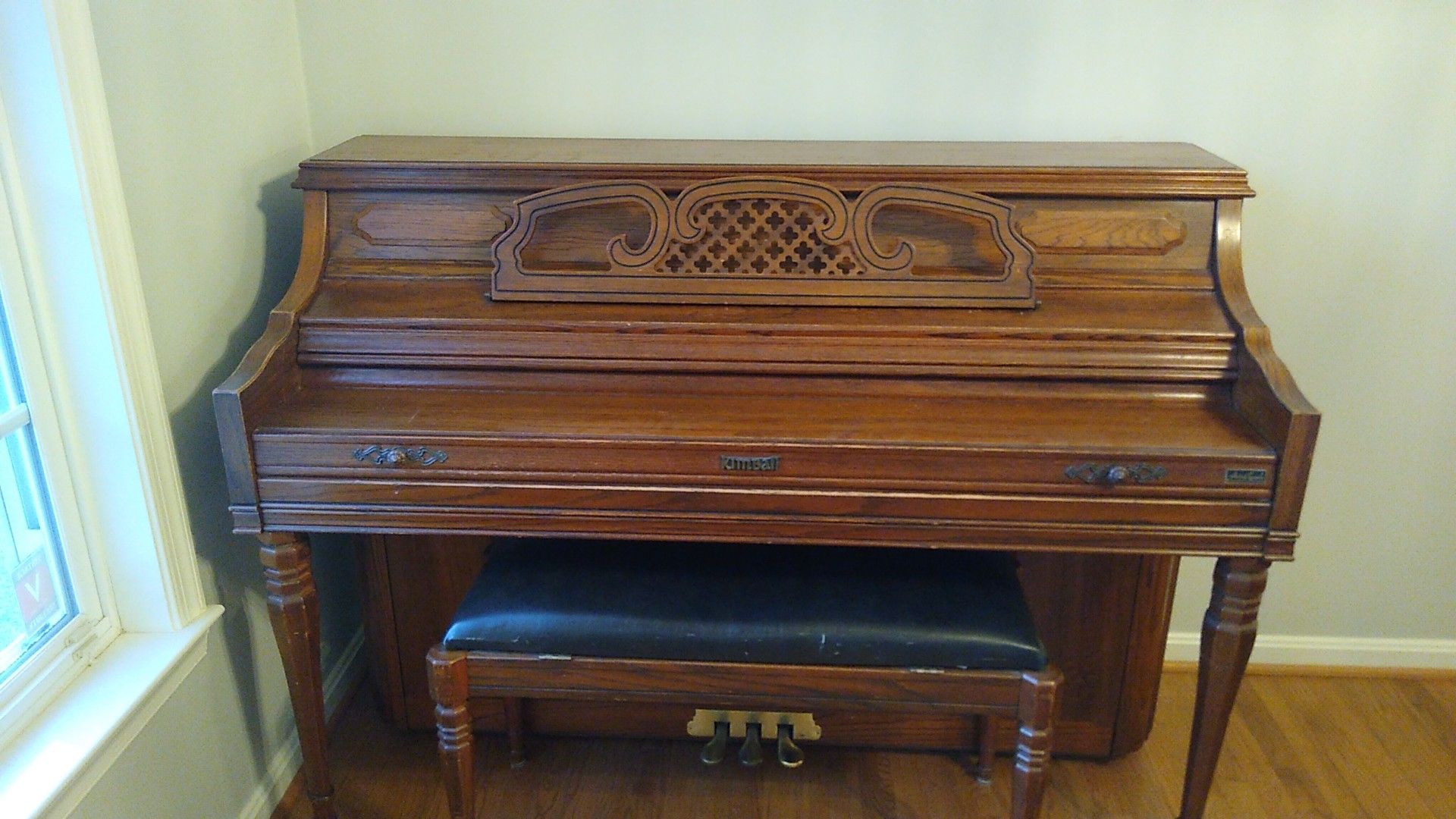 Kimball Piano