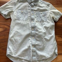 Old Navy Button Up