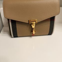 Authentic Burberry Handbag 