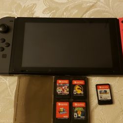 Nintendo Switch 