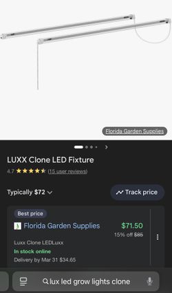 Grow Lights For Clones