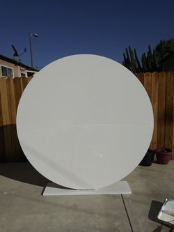 Backdrop available