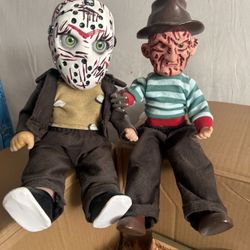 Halloween Characters 