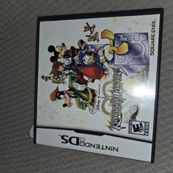 Kingdom Hearts Recoded