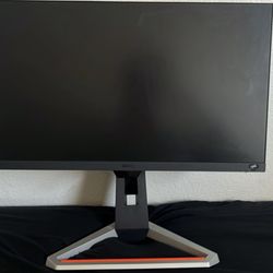 BenQ Mobiuz EX2510 24.5 Inch 1080P 144Hz IPS Computer Gaming Monitor with Freesync Premium, HDRi and Speakers