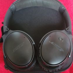 Bose Quietcomfort 35
