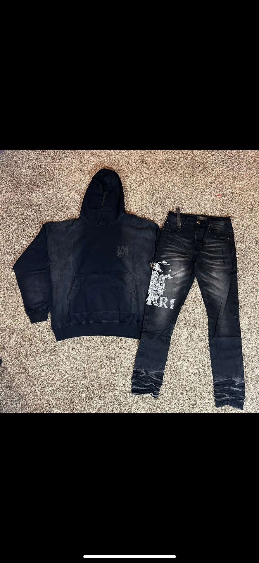 Amiri Hoodie