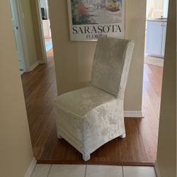 Parsons  Occasional  Chair 
