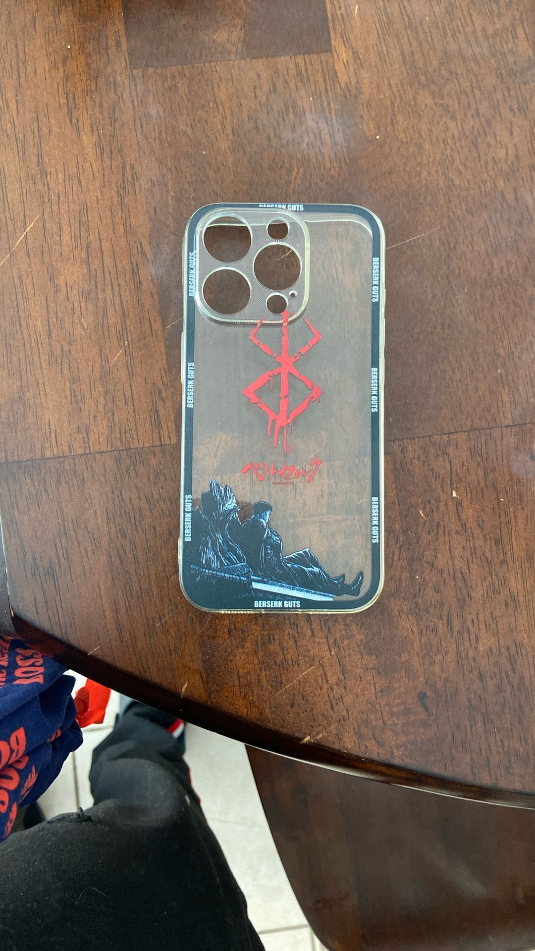 Anime Phone Case